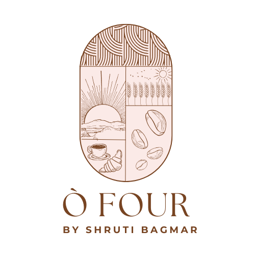 Ò Four Logo